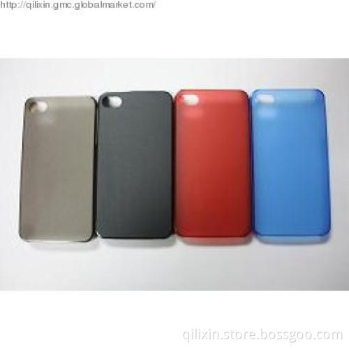 Fancy iPhone Covers Ultra-thin 0.35mm Case for iPhone4/4s/5